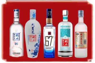 通化回收衡水老白干